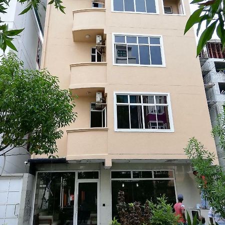 Beach Arena Inn Hulhumale Dış mekan fotoğraf