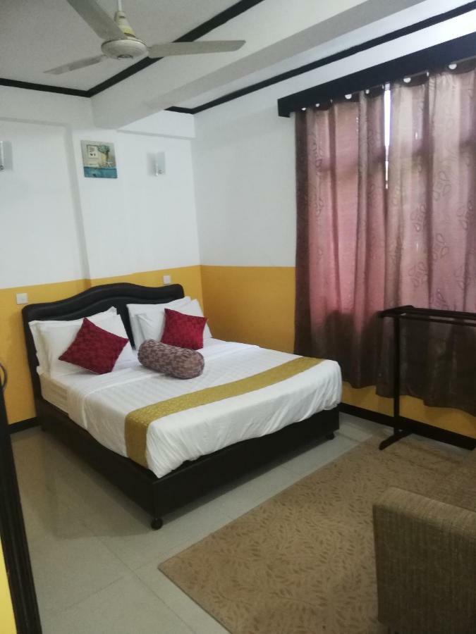Beach Arena Inn Hulhumale Dış mekan fotoğraf