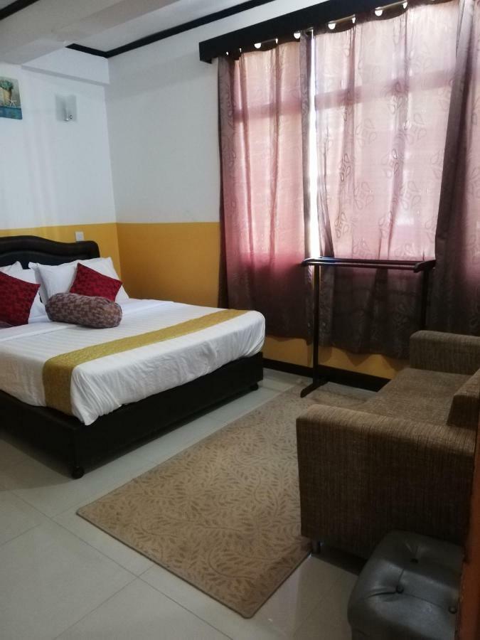 Beach Arena Inn Hulhumale Dış mekan fotoğraf