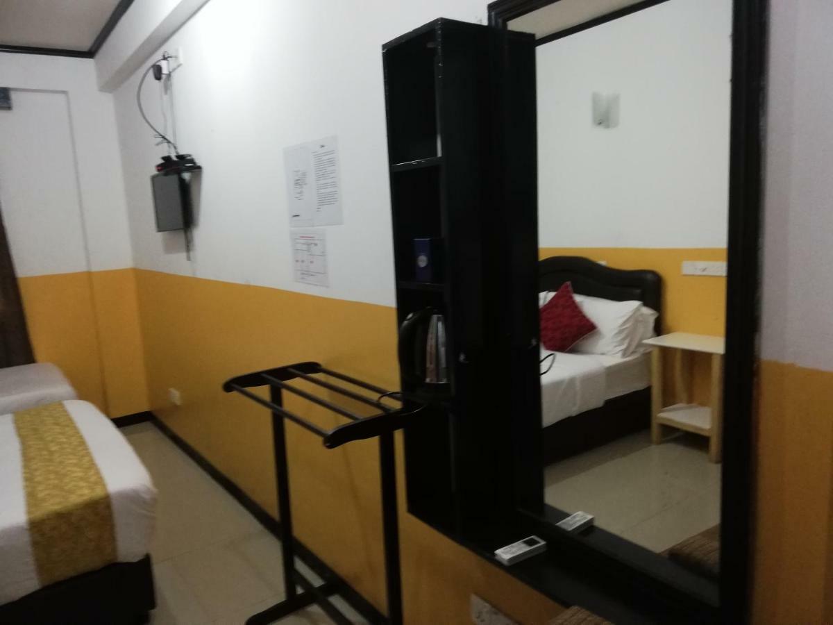Beach Arena Inn Hulhumale Dış mekan fotoğraf