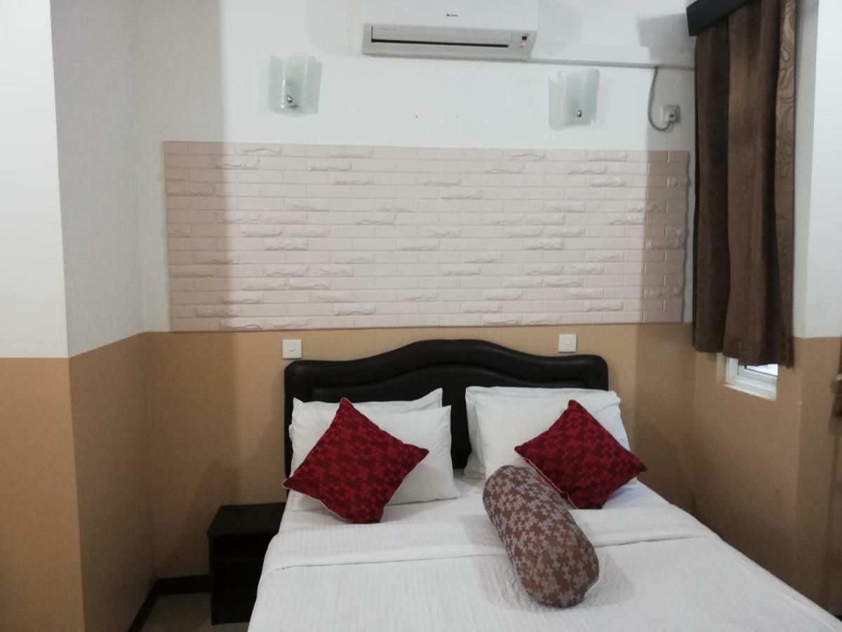 Beach Arena Inn Hulhumale Dış mekan fotoğraf
