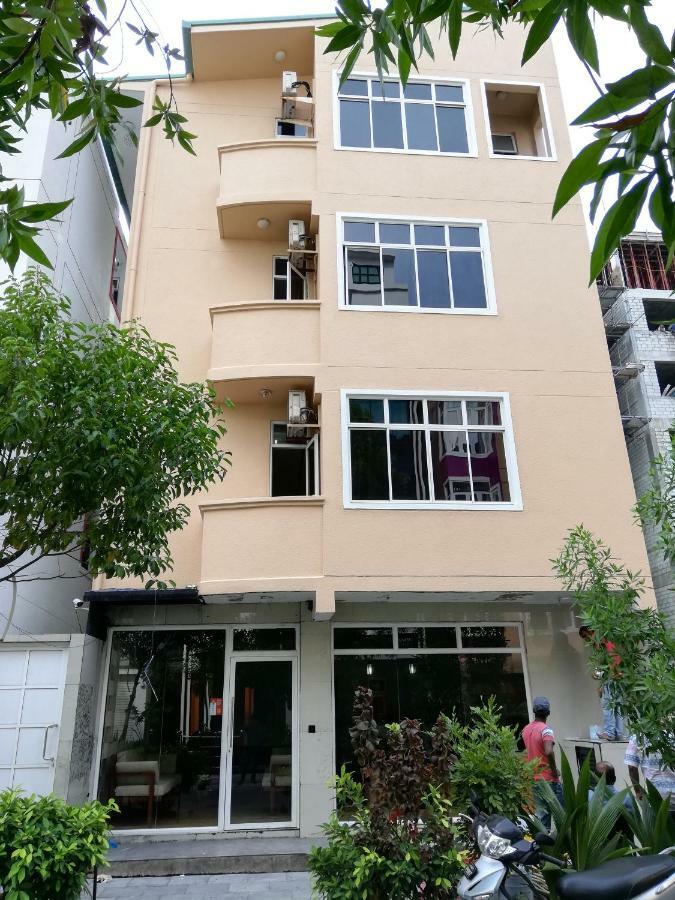 Beach Arena Inn Hulhumale Dış mekan fotoğraf