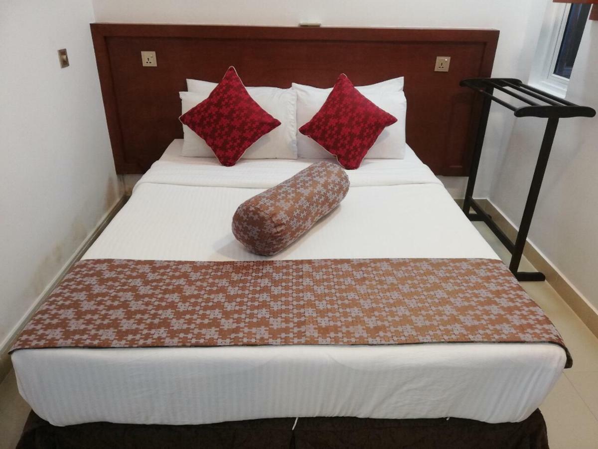 Beach Arena Inn Hulhumale Dış mekan fotoğraf