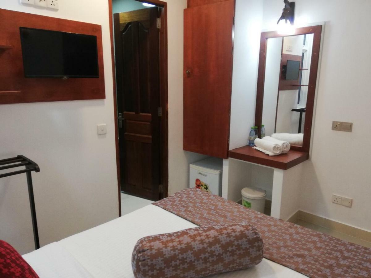 Beach Arena Inn Hulhumale Dış mekan fotoğraf