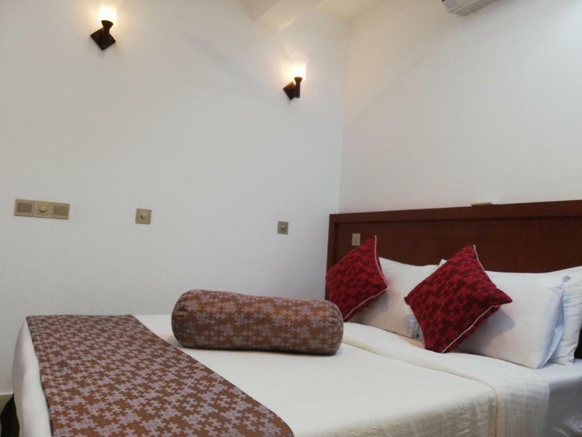 Beach Arena Inn Hulhumale Dış mekan fotoğraf