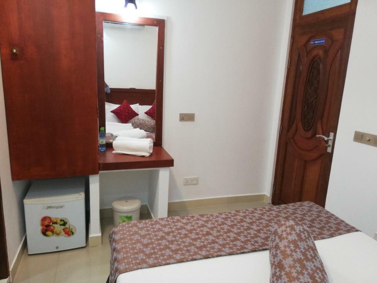 Beach Arena Inn Hulhumale Dış mekan fotoğraf